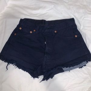 Vintage Levi Shorts